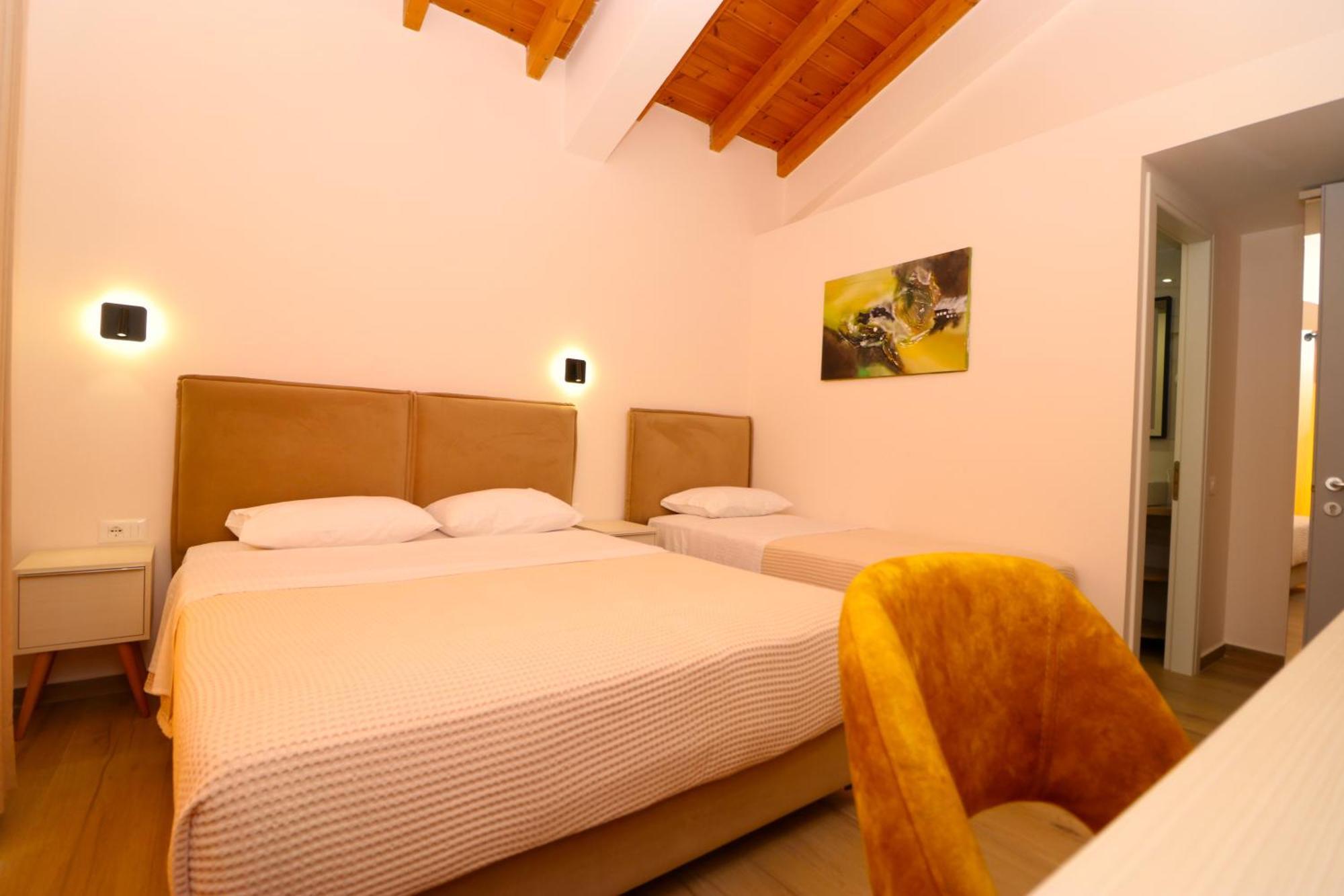 Fegi Rooms Himare Luaran gambar