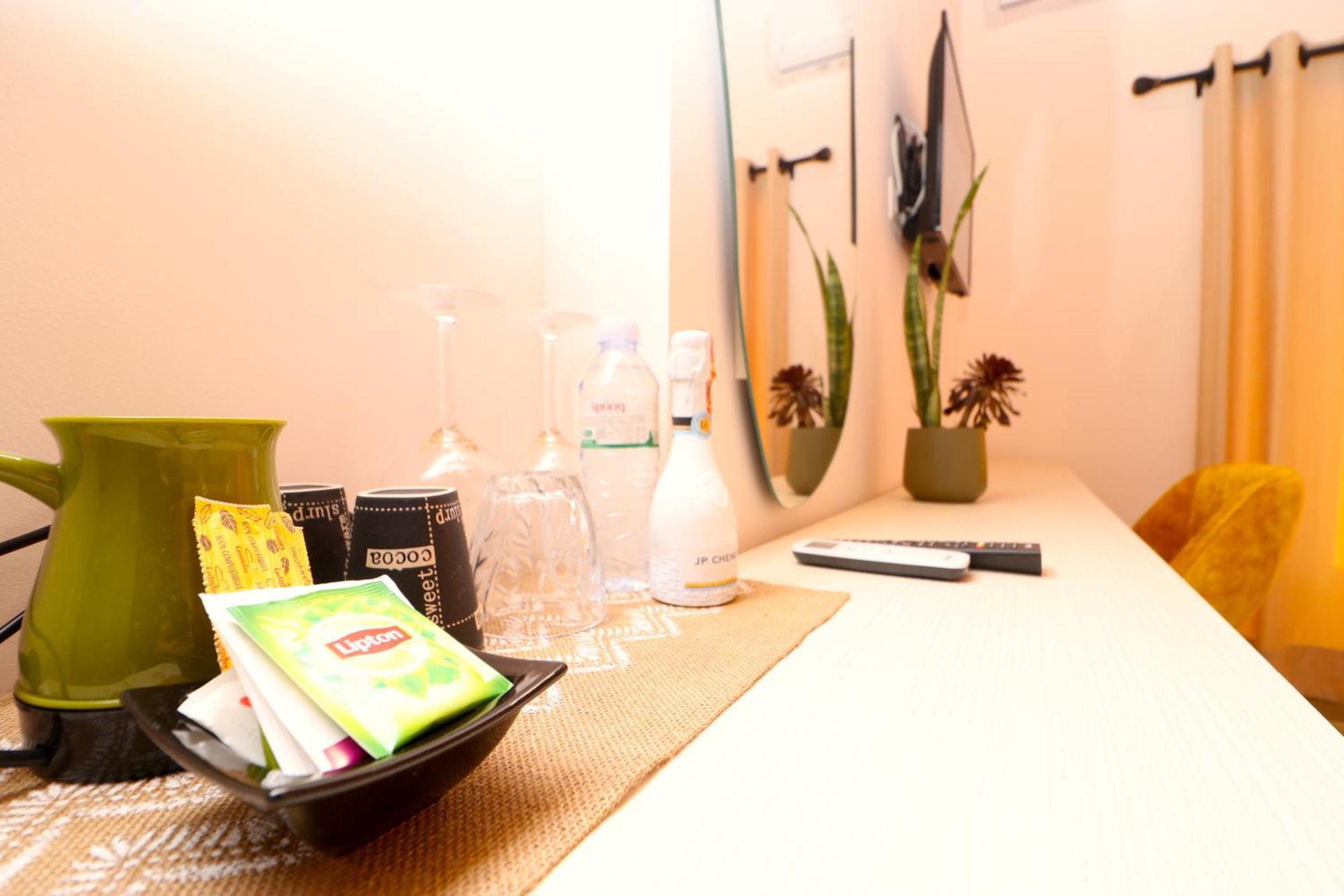 Fegi Rooms Himare Luaran gambar